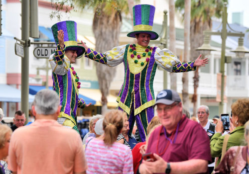 Celebrating Diversity: A Multigenerational Perspective on Southeast Florida's Festivities